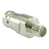 Adaptador De Conversão Bnc Fêmea X Sma Fêmea Klc 36