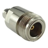 Adaptador De Conversão Sma Macho X N 50 Ohms Fêmea Klc 38
