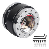 Adaptador De Cubo De Liberação Rápida De Volante Universal B