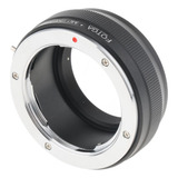 Adaptador De De Lente Para Para Nex 3 Nex 5 Nex 6 Nex 7