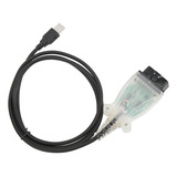 Adaptador De Diagnóstico Obd Cabo Obd2 Para Els27 À Prova De