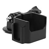 Adaptador De Extensão De Câmera Resistente Antiderrapante Expansão Multifuncional Com Suporte Para Sapata Fria Firmeza Ajustável Leve Para Osmo Pocket 3