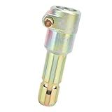 Adaptador De Extensão De Tomada De Força Extensor De Eixo De Tomada De Força Com Segurança Aprimorada Macho Feminino Para Trator
