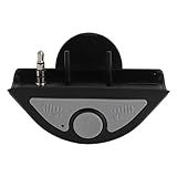 Adaptador De Fone De Ouvido Para Controlador De Jogo Adaptador Com Controle De Equilíbrio De Som Para One Série XS Compatível Com Fones De Ouvido IOS Fones De Ouvido