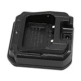 Adaptador De Fonte De Alimentação De Rádio Proteção De Circuito Integrado CHR 9700 Conjunto De Base De Carregador De Bateria De Rádio Para UV 9R Plus Para UV 9R Para BF A58 Para