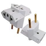 Adaptador De Forca T 3 Tomadas