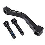 Adaptador De Freio A Disco De 180 Mm Adaptador De Freio A Disco De 180 Mm Acessório De Rotor De Disco De Mountain Bike Traseiro Adaptador De Montagem De Pinça De Freio A