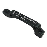 Adaptador De Freio A Disco Is Mount 160mm Adu2bk