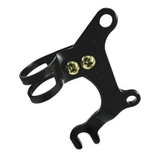 Adaptador De Freio A Disco Suporte Traseiro Bike