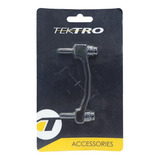 Adaptador De Freio Disco Tektro 160mm P 180mm Pm Post Mount