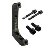 Adaptador De Freio Flat Mount Tras 160mm P Post Mount Trp