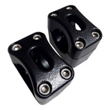 Adaptador De Guidão Oxxy 31mm Com Mesa De 22mm