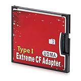 Adaptador De Leitor De Cartão De Memória Micro SD SDXC TF De Porta única Para Flash Compacto CF Tipo I Cartão De Memória Micro Sd Sdhc Sdxc