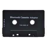 Adaptador De Leitor De Cassetes Qiilu Car Com Bluetooth 5 0