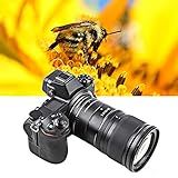 Adaptador De Lente Macro DG Z 12mm 24mm Metal Preto Macro Focagem Automática Anel Adaptador Macro Para Nikon Z Mount Câmera Ajustável Fotografia Acessórios