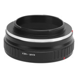 Adaptador De Lente Para Câmera Nex Mount Fikaz Konica Air To