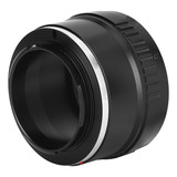 Adaptador De Lente Para Liga De Alumínio Fikaz Nex Mount T2