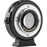 Adaptador De Lente Viltrox Ef m2 Ii ef Para Mft 