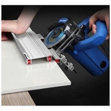 Adaptador De Makita Para Cortar Em 45 Graus Porcelanato