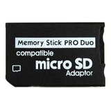 Adaptador De Memoria Micro Sd Para