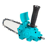 Adaptador De Mini Motosserra Furadeira Parafusadeira Evald