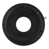Adaptador De Montagem De Lente Fikaz Md pk Correto Para Mont