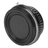 Adaptador De Montagem De Lente Fikaz Md pk Correto Para Mont