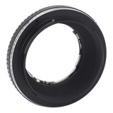 Adaptador De Montagem De Lente Para Contax For Yashica Mount