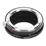 Adaptador De Montagem De Lentes Fikaz Nik L Para Montar Len