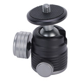 Adaptador De Montagem De Sapata 1 4 Mini Cabeça De Café