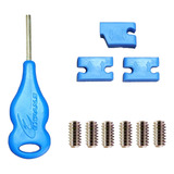 Adaptador De Quilha Fcs 2 Fcs Ii Kit Triquilha Adaptador Fcs
