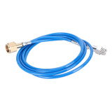 Adaptador De Recarga De Cilindro De Co2 W21 8 14 Mangueira D