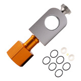 Adaptador De Recarga De Refrigerante Para Cilindro De Co2 Du