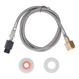 Adaptador De Recarga Do Conector Da Máquina De Soda Cartucho