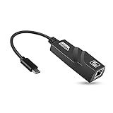 Adaptador De Rede USB 3 0 Gigabit Lan Ethernet RJ45 Placa De Rede Externa 10 100 1000mbps Desktop Notebook Macbook USB Tipo C 