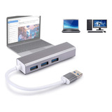 Adaptador De Rede Usb Compatível Nintendo Switch Wii u Pc