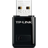 Adaptador De Rede Wi fi Tp link Tl wn823n Usb Mini Wireless N 300mbps 2 4ghz