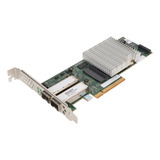 Adaptador De Servidor De 10 Gb 2 Portas Sfp Pci Express