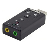 adaptador externo placa preto