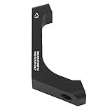 Adaptador De Suporte De Freio A Disco De Bicicleta Traseira Adaptador De Montagem De Suporte De Freio A Disco Para Sistema De 160mm