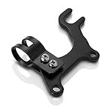 Adaptador De Suporte De Freio Adaptador De Freio A Disco Traseiro Para Mountain Bike Componentes De Conversão De Suporte De Freio A Disco De Bicicleta De Aço Inoxidável Aocate