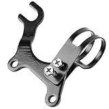 Adaptador De Suporte De Freio Suporte De Modificação De Freio A Disco De Bicicleta Suporte De Montagem Mountain Bike Manutenção De Bicicleta De Estrada Acessórios De Peças De 28 6 