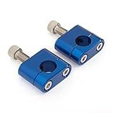 Adaptador De Suporte De Guidão De Motocicleta CNC Para Honda CBR600RR CBR1000RR Acessórios De Motocicleta