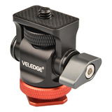 Adaptador De Suporte Giratório Mini Ball Head 360 Suporte