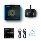 Adaptador De Teclado E Mouse Para Console Leadjoy Vx2 Aimbox