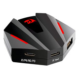 Adaptador De Teclado E Mouse Para Console Redragon Vulcan