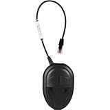 Adaptador De Telefone Para Headset ADP 10 Preto Intelbras