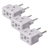 Adaptador De Tomada Bob Esponja Ceramica Kit Com 50