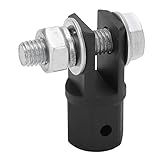 Adaptador De Tomada De Tesoura De Alta Resistência Para Chave De Impacto De Unidade De 1 2 Pol Soquete Universal Para Elevação De Trailer E Trailer