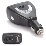 Adaptador De Tomada Para Carro 12v Inversor Automotivo 110v